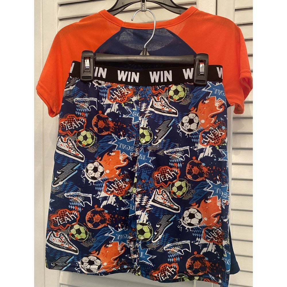Boys Imagine 2 Piece Sleepwear Shorts Set.  Size Small (5/6) NWT